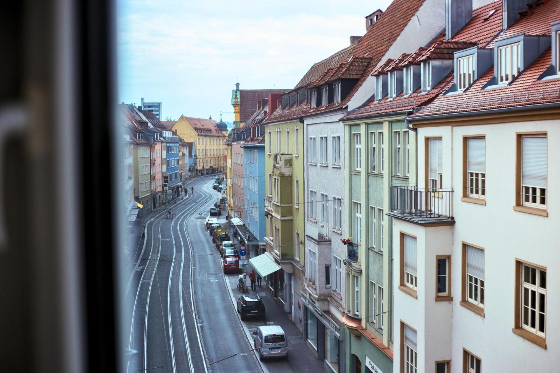 Jama - Altstadt, Wlan, Arbeitsplatz, Modern Boho #3 Wurzburgo Exterior foto