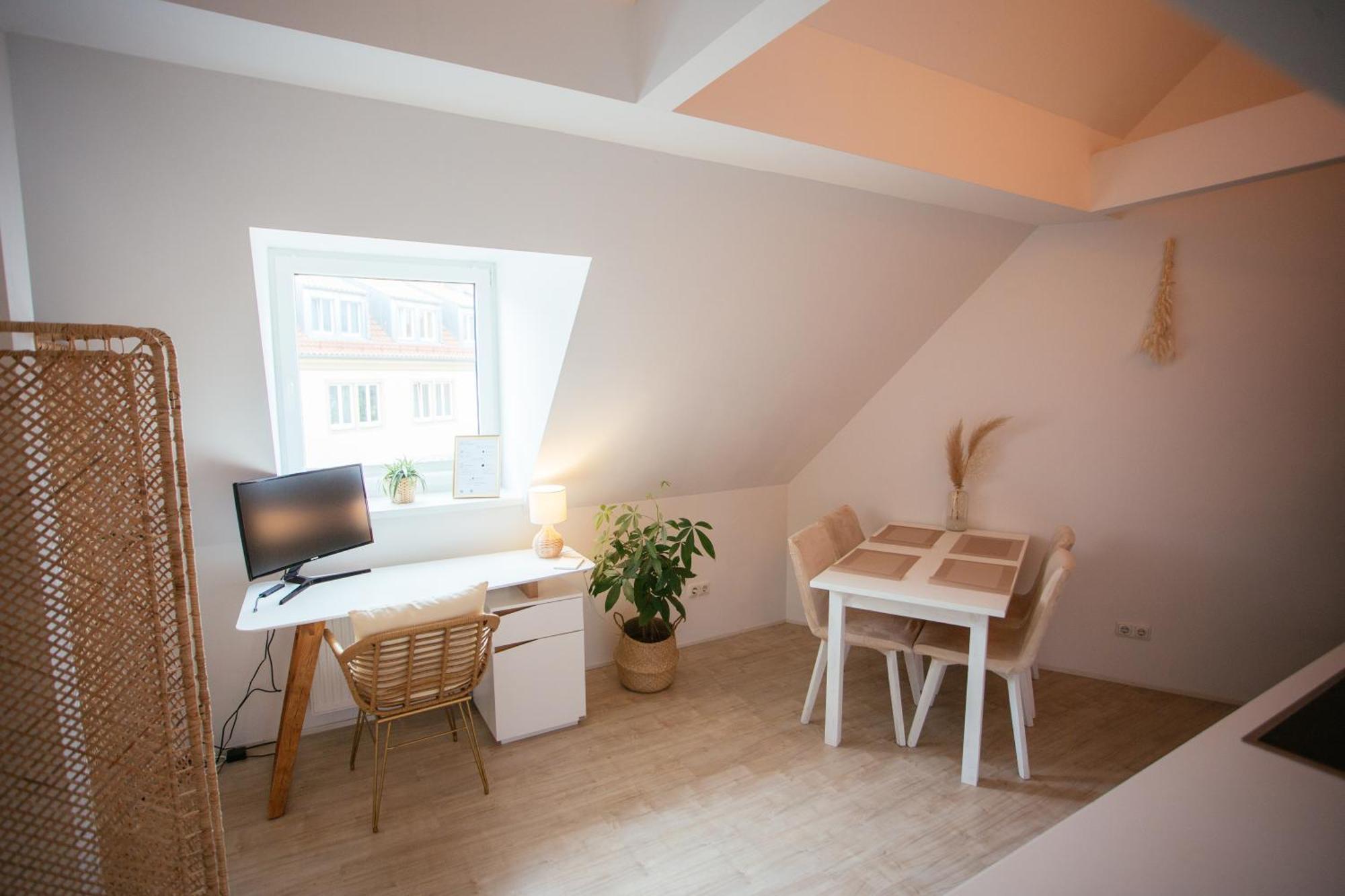 Jama - Altstadt, Wlan, Arbeitsplatz, Modern Boho #3 Wurzburgo Exterior foto